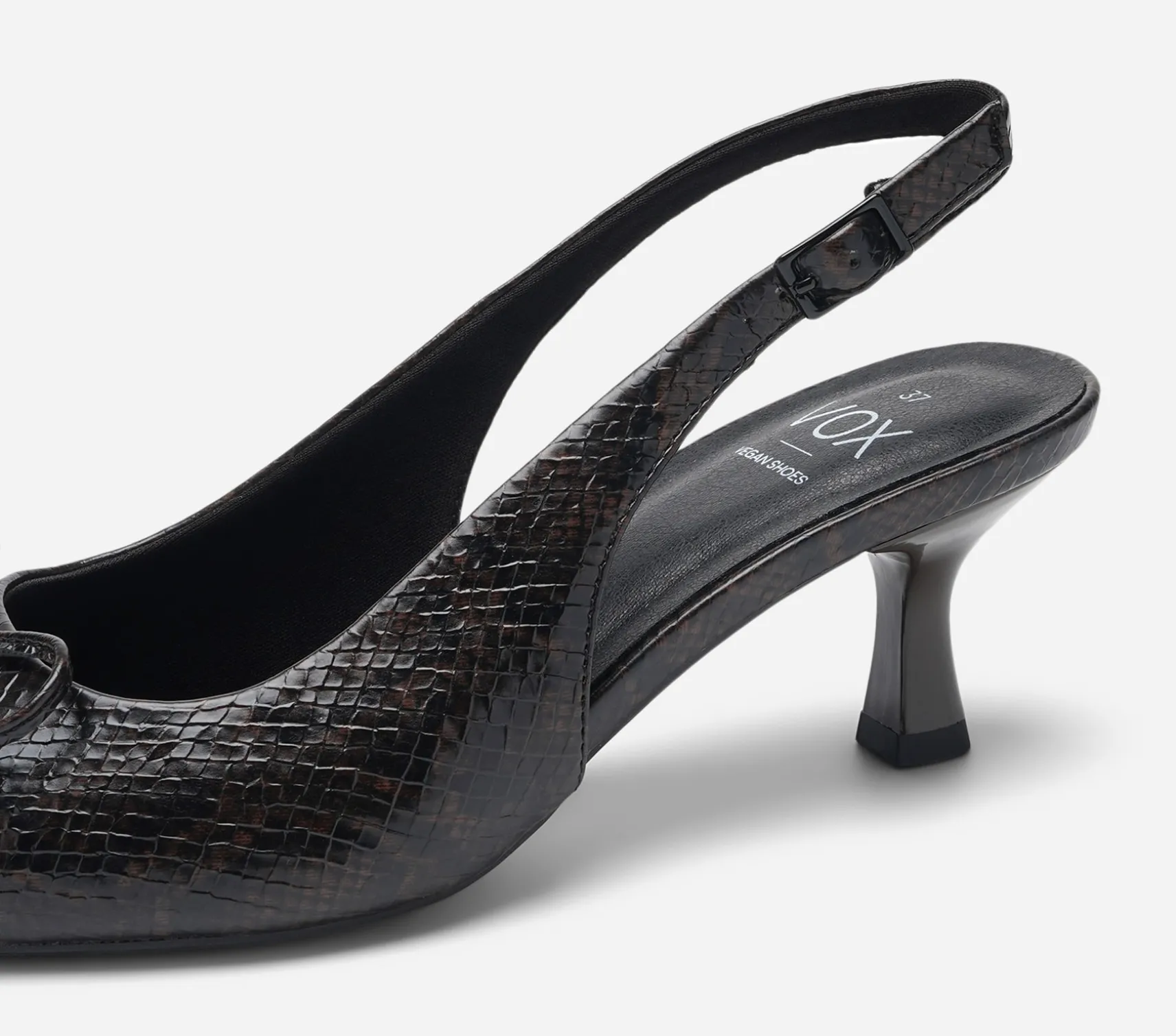 VOX, Pumps med slingback
