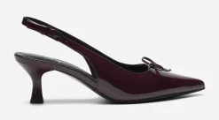 VOX, Pumps med slingback