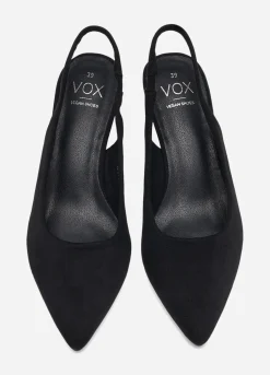 VOX, Pumps med slingback