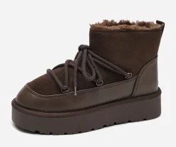 VOX, Varmfodrade boots