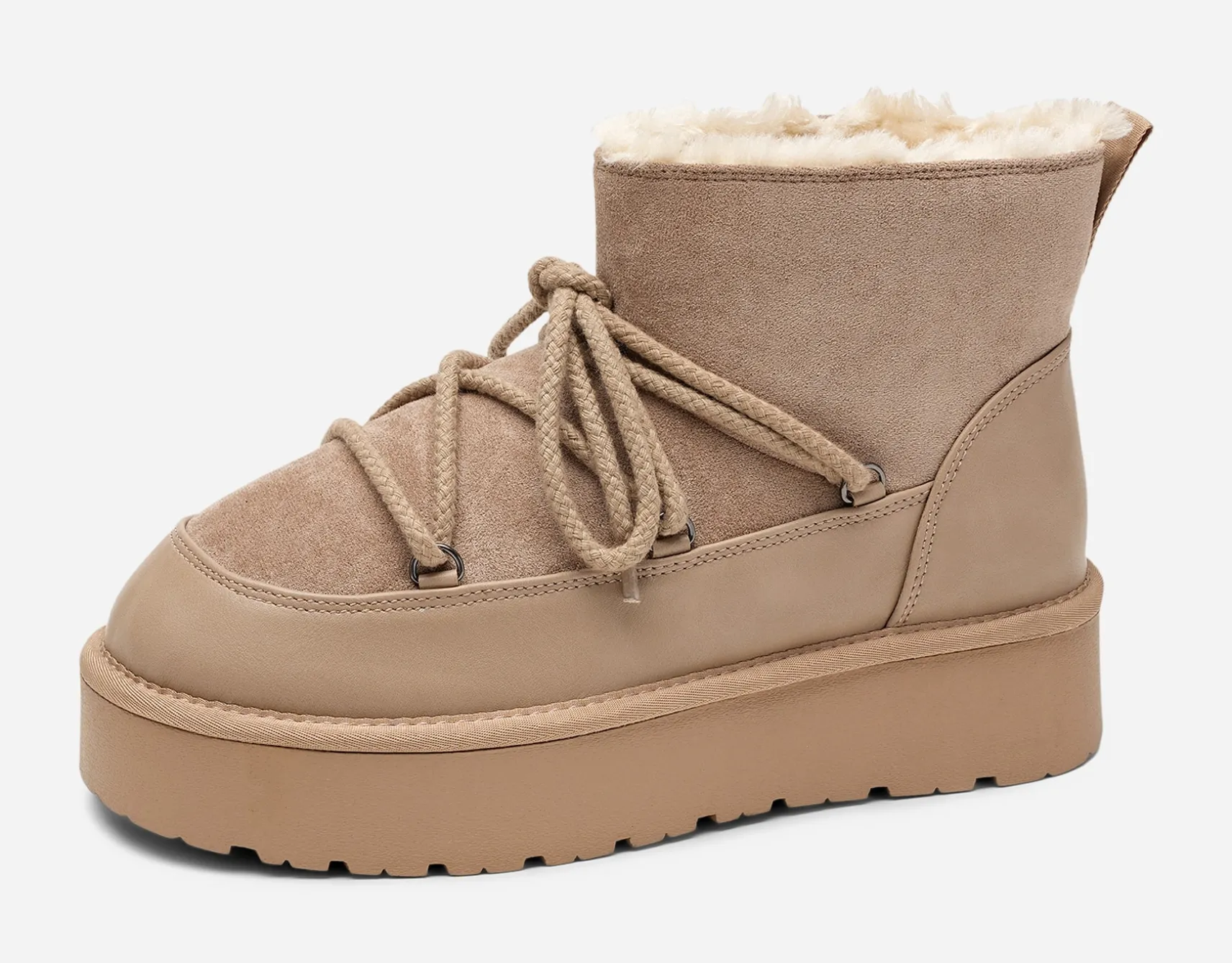 VOX, Varmfodrade boots