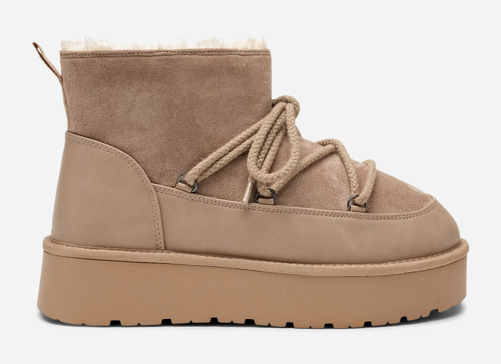 VOX, Varmfodrade boots