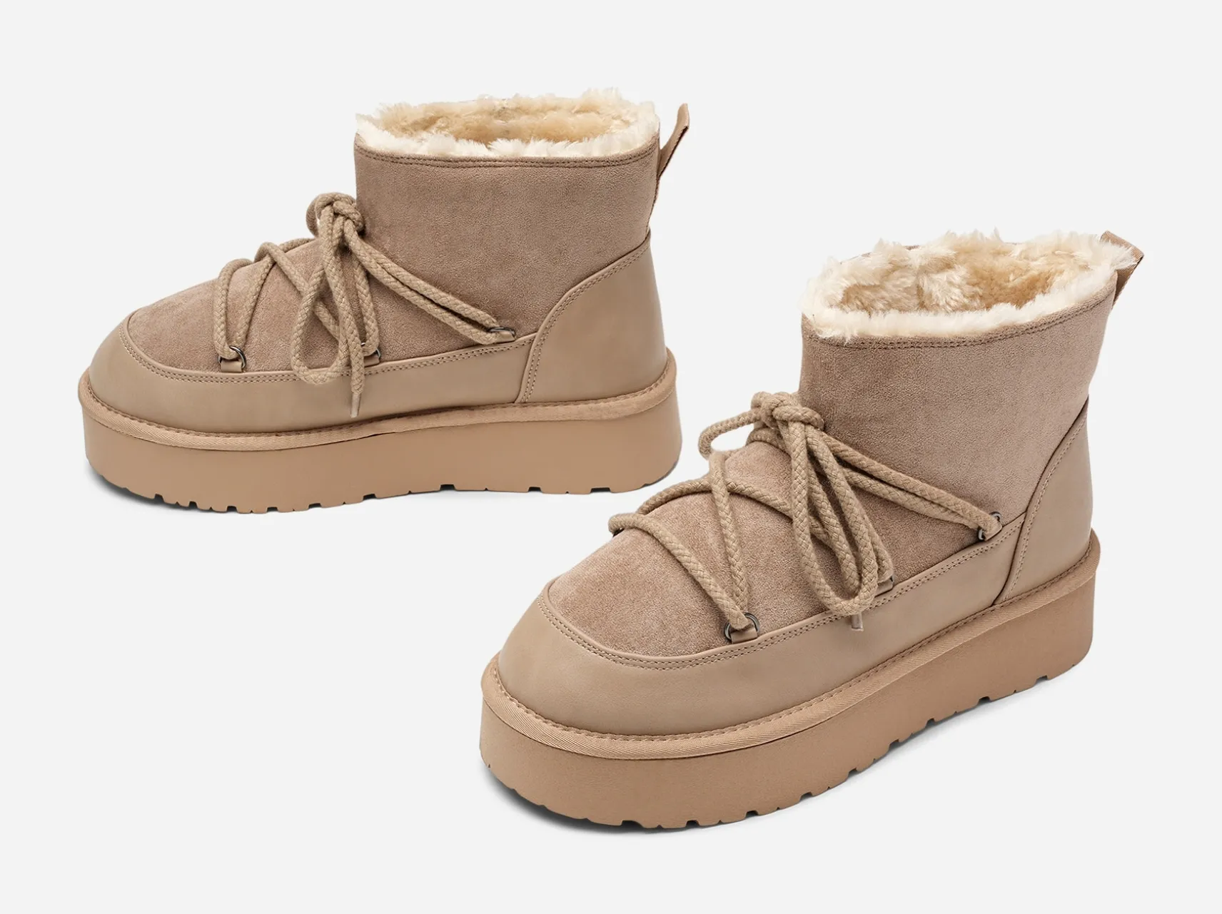VOX, Varmfodrade boots