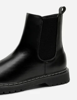 VOX, Varmfodrade chelseaboots