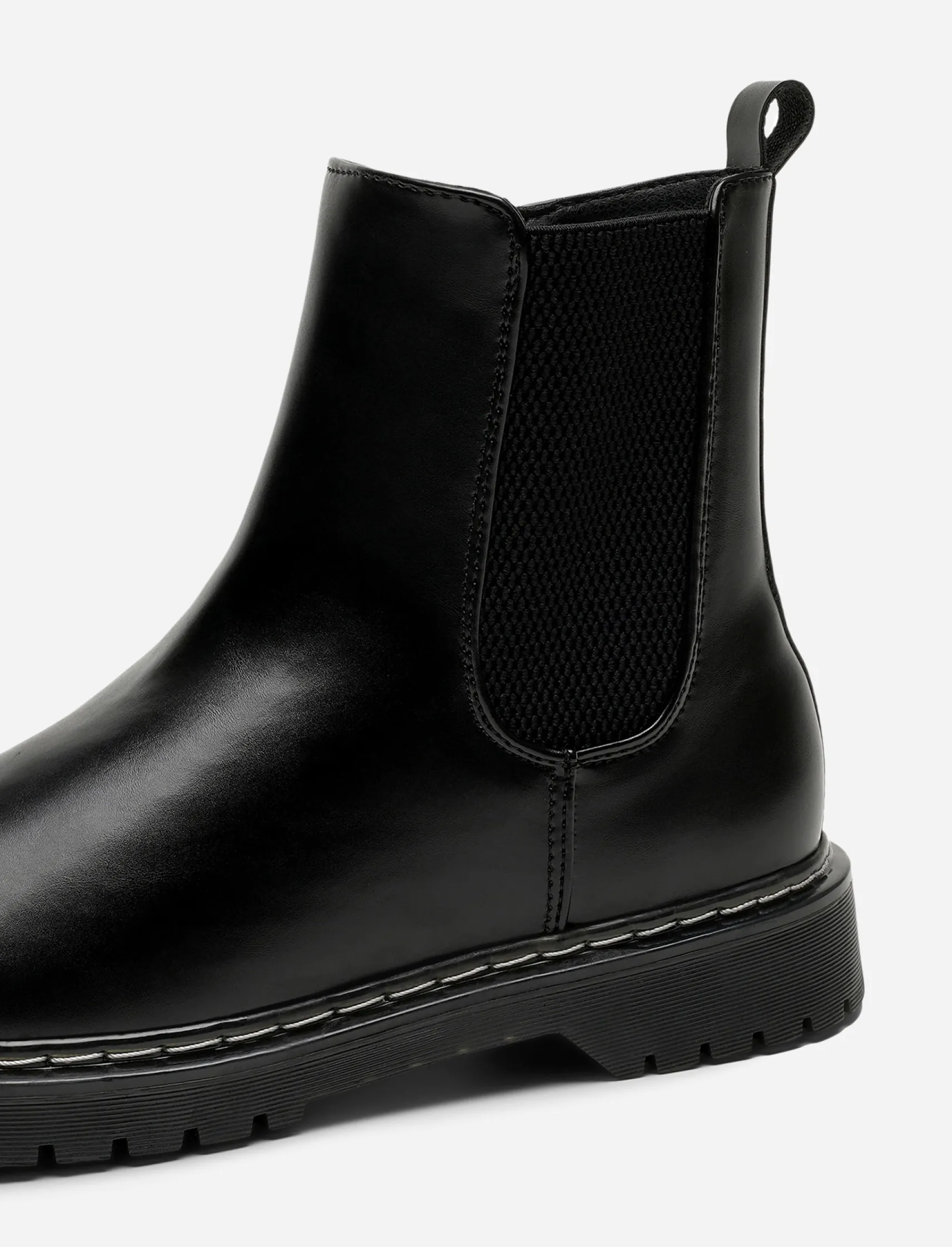 VOX, Varmfodrade chelseaboots