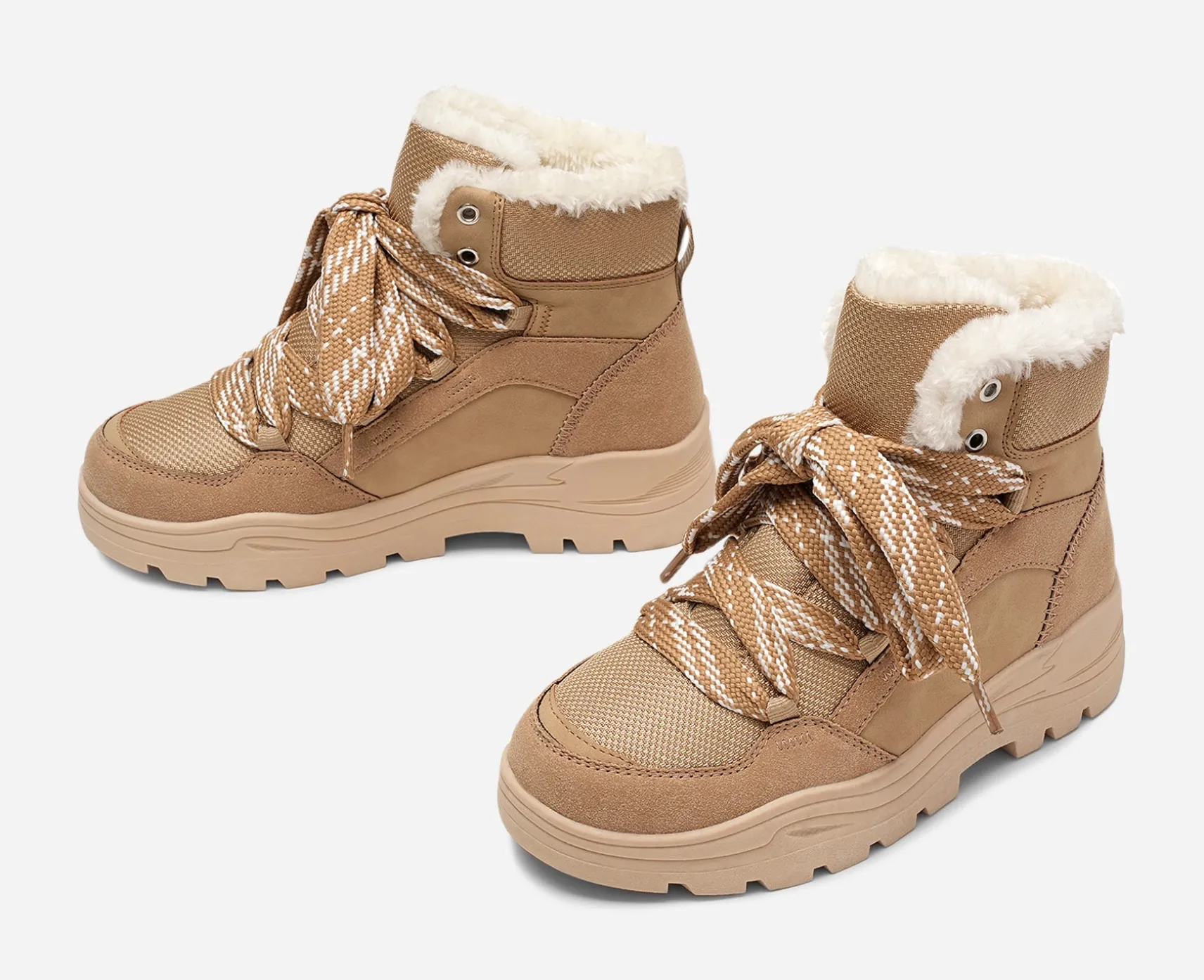 VOX, Varmfodrade kängor