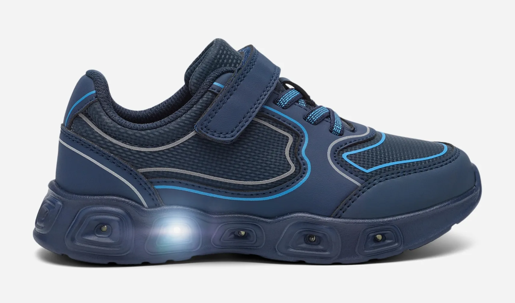ZACK, Blinkande sneakers