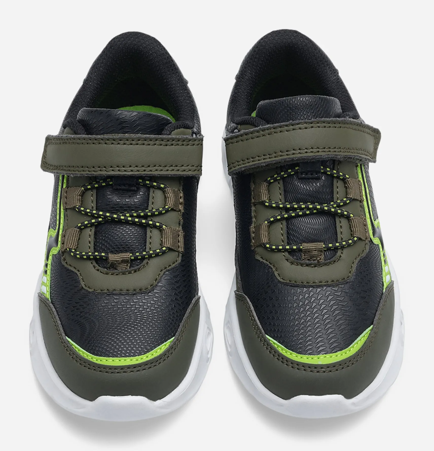 ZACK, Blinkande sneakers