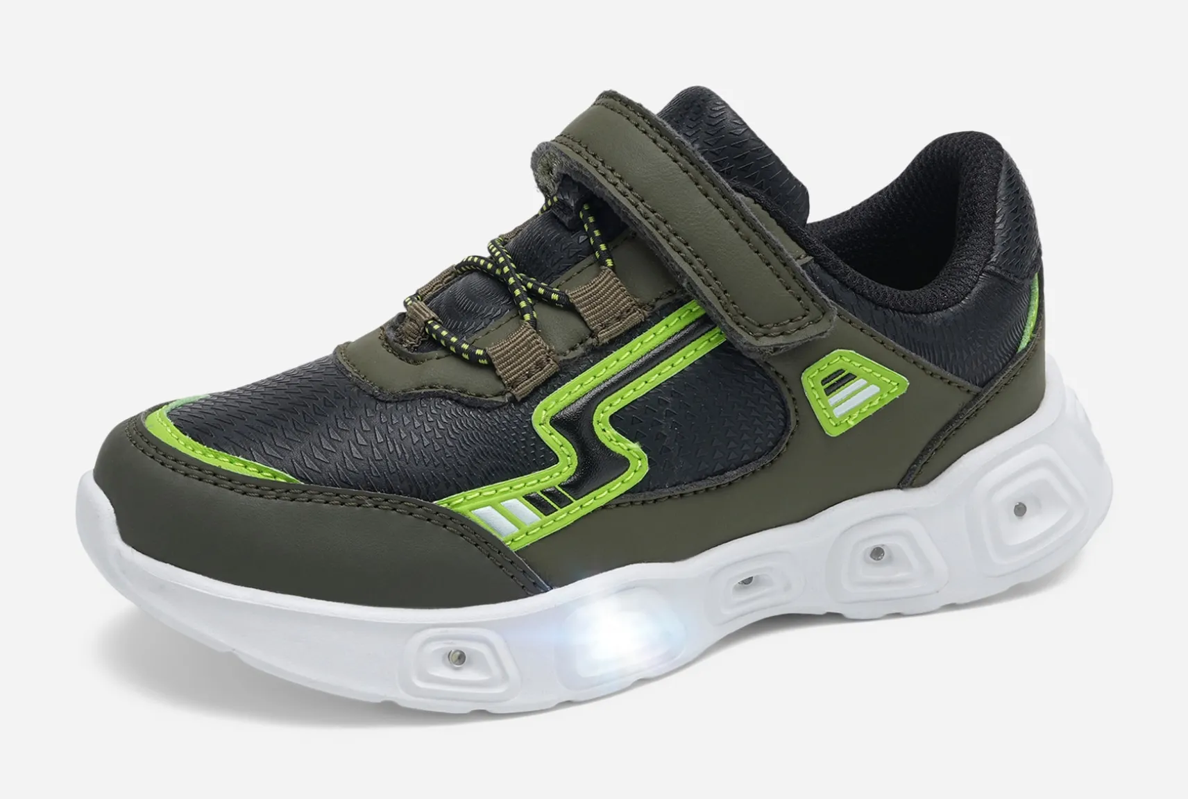 ZACK, Blinkande sneakers