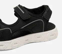 ZACK, Sandaler med remmar