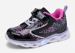 ZOEY, Blinkande sneakers