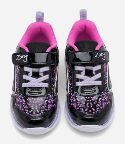 ZOEY, Blinkande sneakers