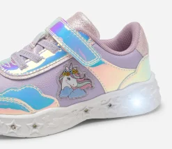 ZOEY, Blinkande sneakers