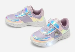 ZOEY, Blinkande sneakers