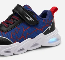 ZOEY, Blinkande sneakers