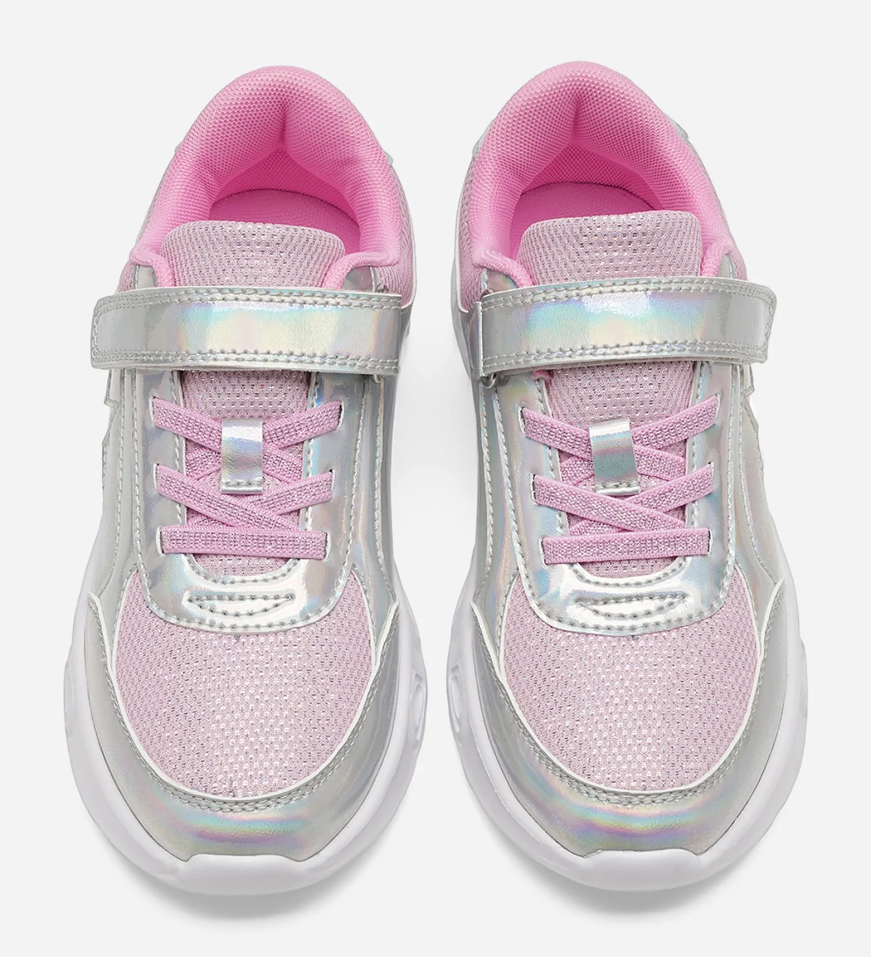 ZOEY, Blinkande sneakers