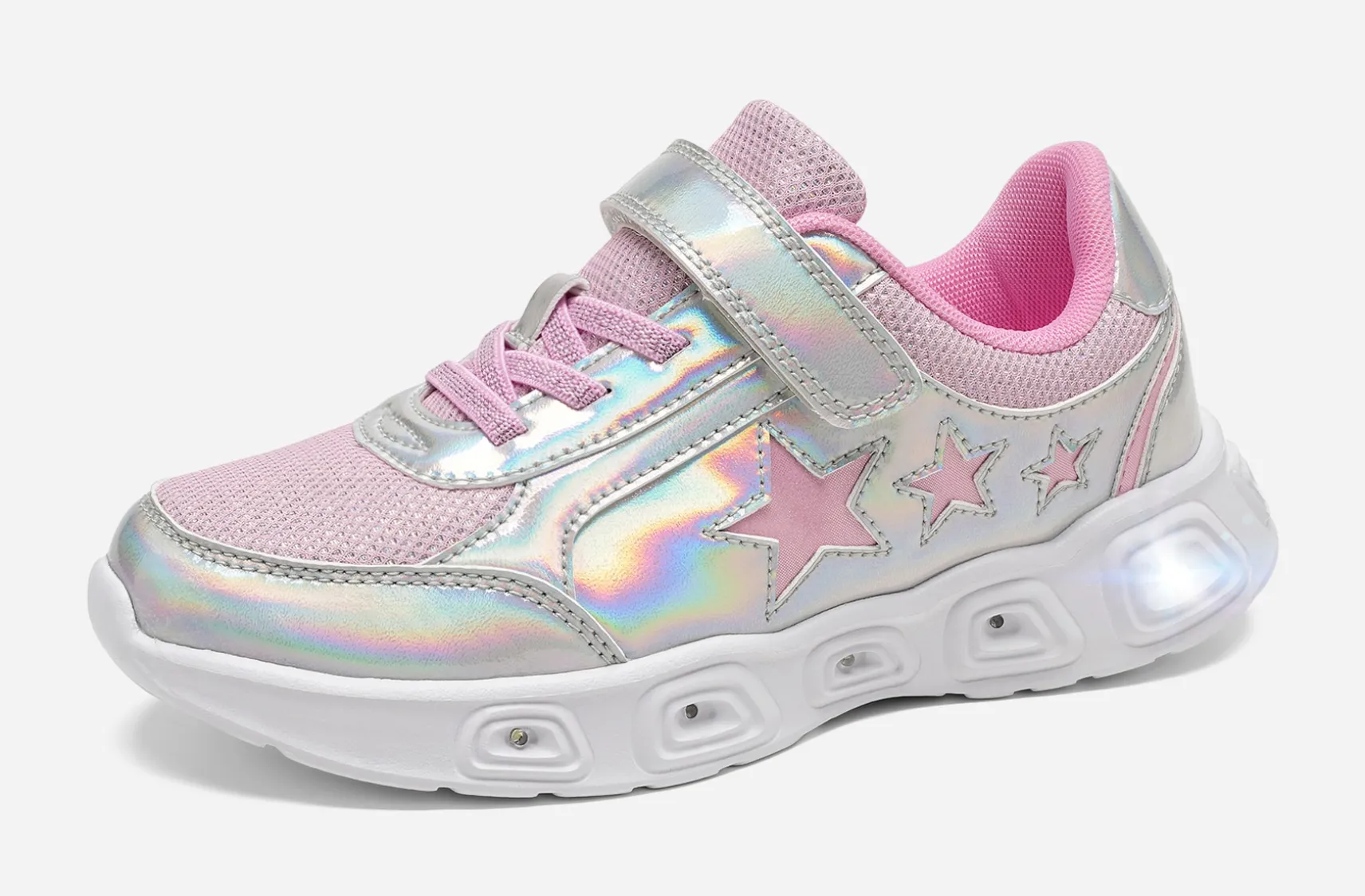 ZOEY, Blinkande sneakers