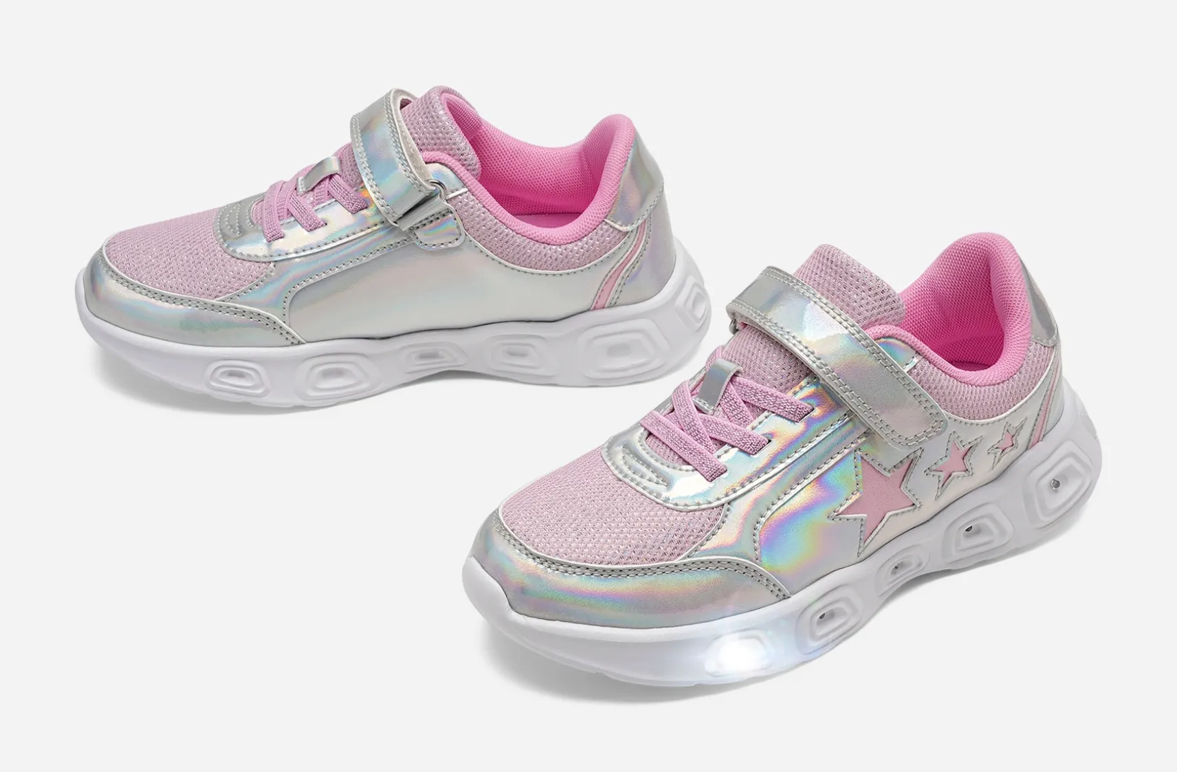 ZOEY, Blinkande sneakers