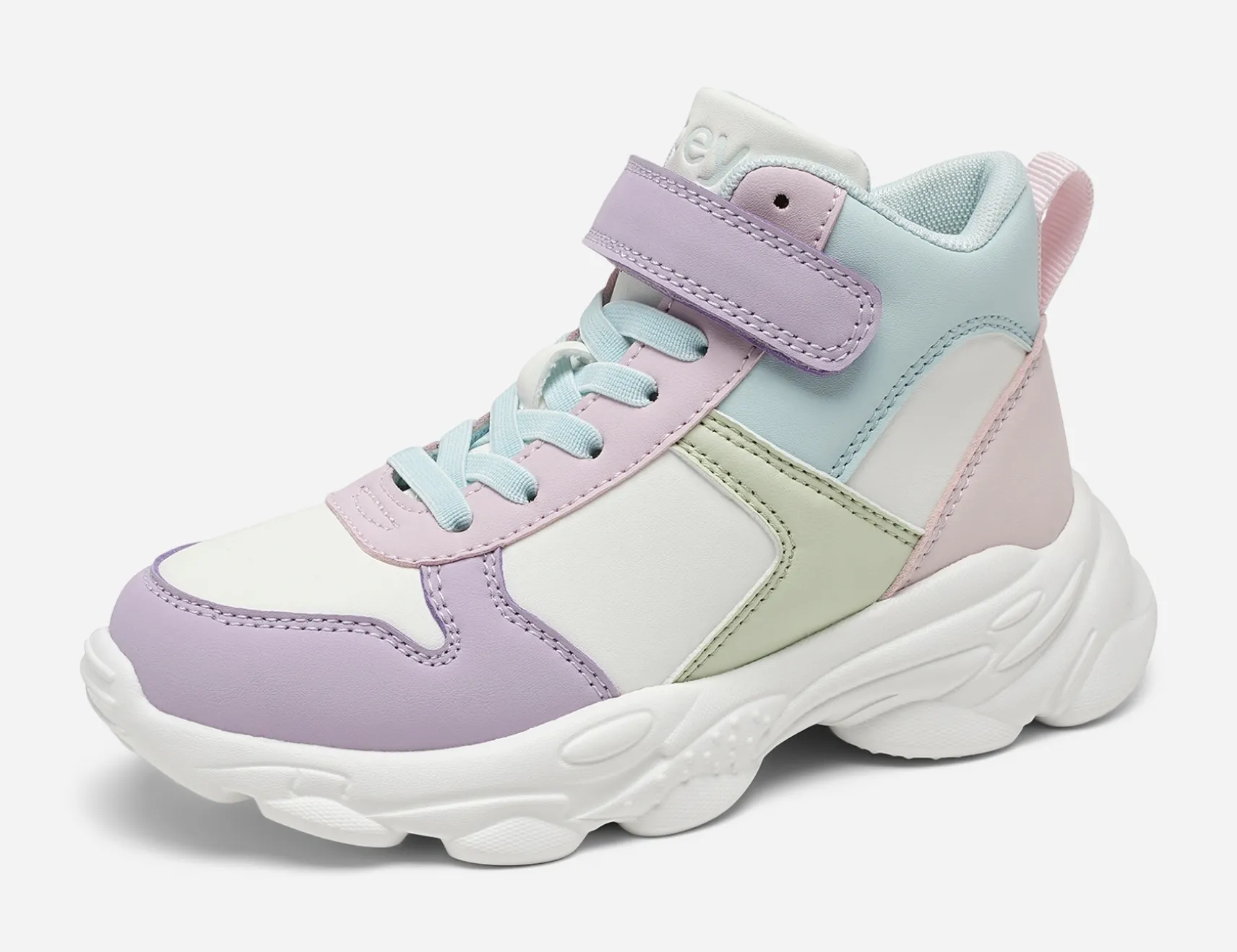 ZOEY, Höga sneakers