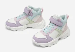 ZOEY, Höga sneakers