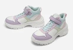 ZOEY, Höga sneakers
