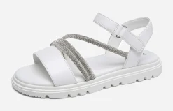 ZOEY, Sandaler med remmar