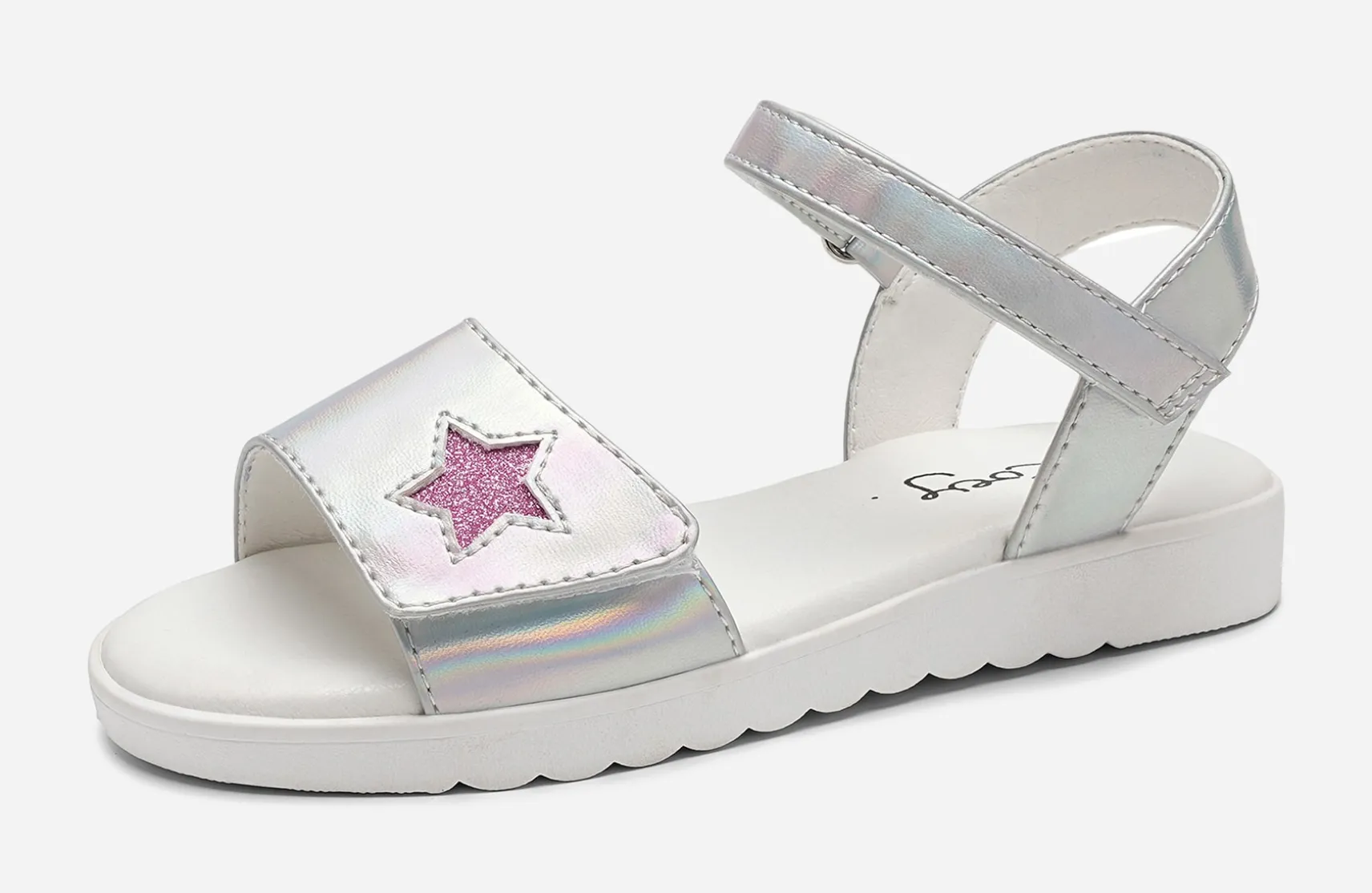 ZOEY, Sandaler med remmar