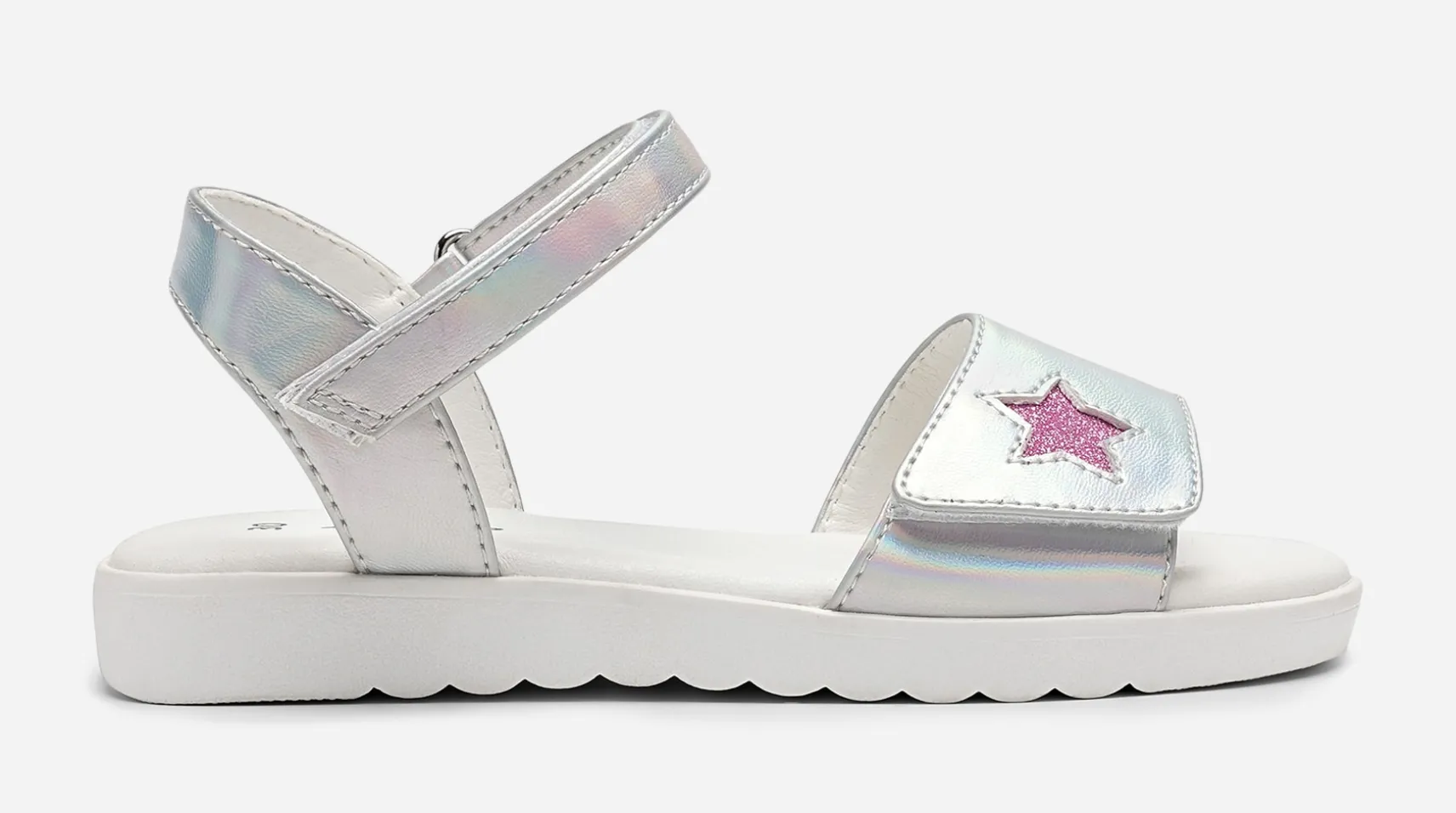 ZOEY, Sandaler med remmar