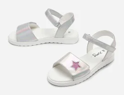 ZOEY, Sandaler med remmar