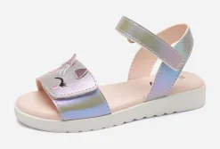 ZOEY, Sandaler med remmar
