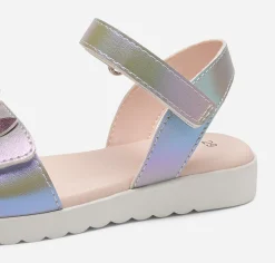ZOEY, Sandaler med remmar