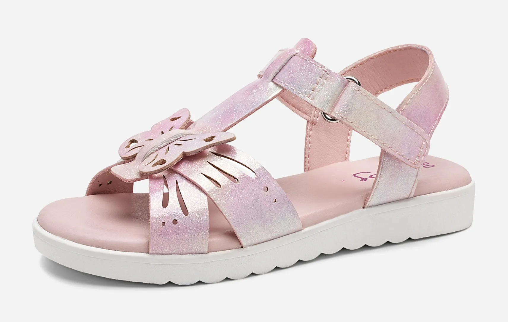 ZOEY, Sandaler med remmar