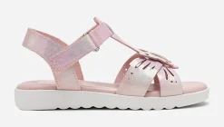 ZOEY, Sandaler med remmar