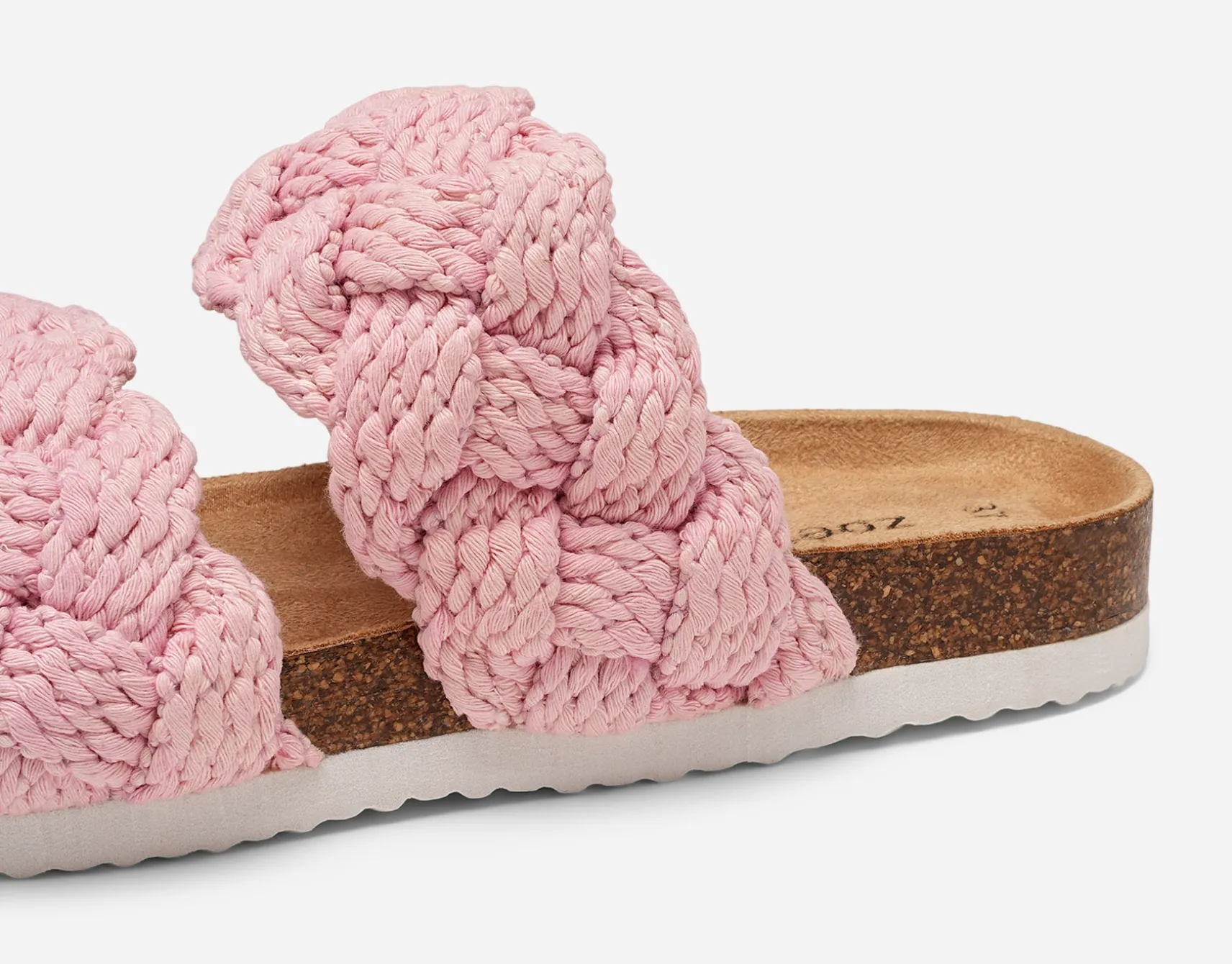 ZOEY, Sandaler med remmar