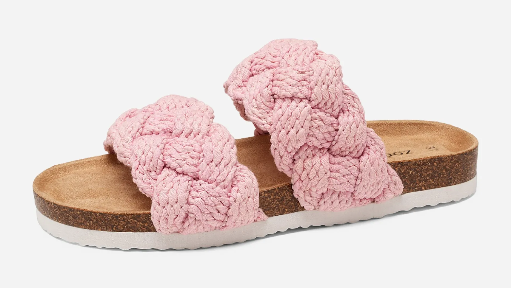 ZOEY, Sandaler med remmar