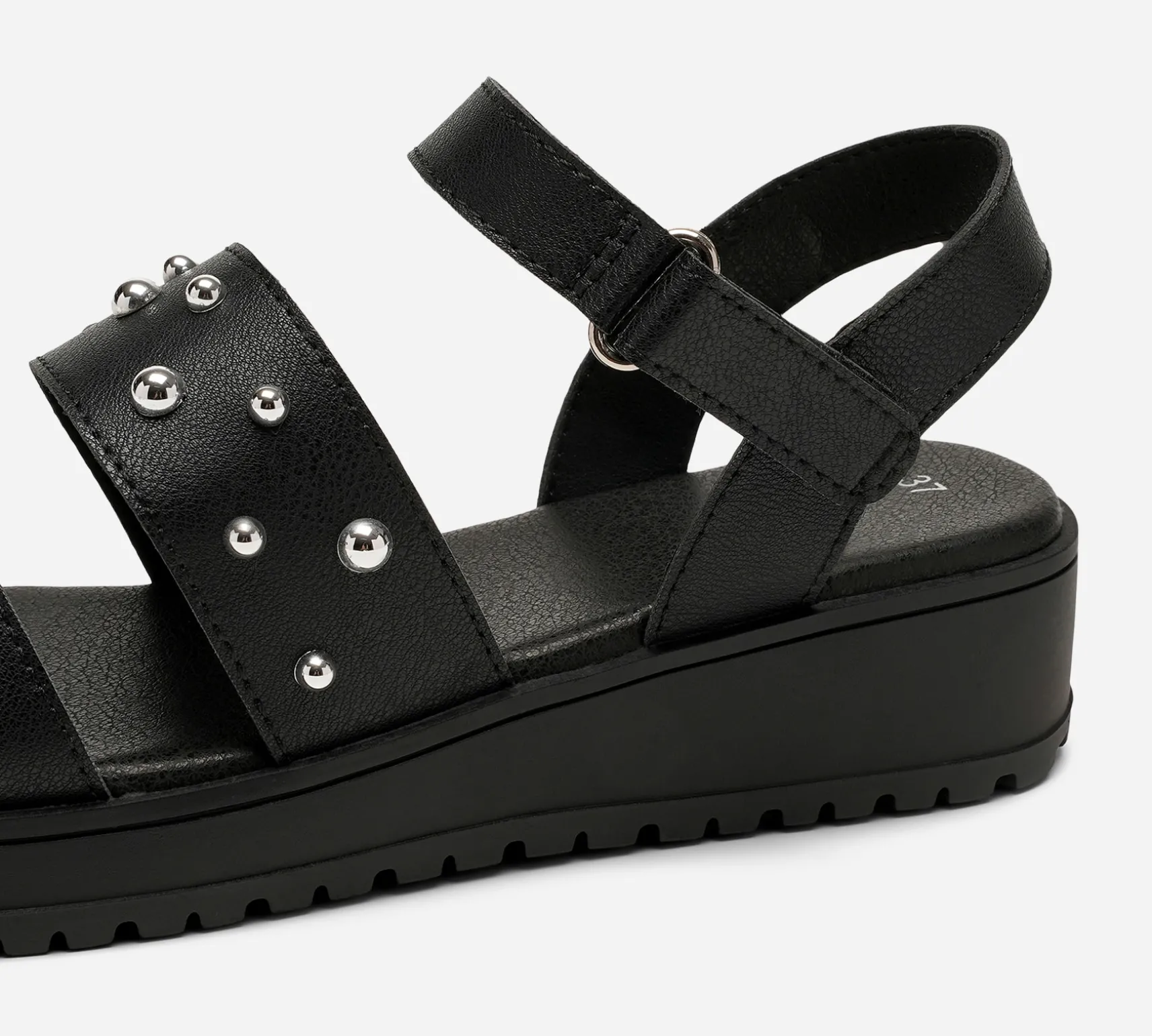 ZOEY, Sandaletter med platåsula