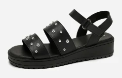 ZOEY, Sandaletter med platåsula