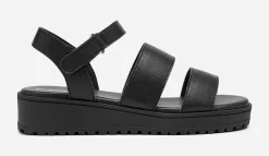 ZOEY, Sandaletter med platåsula