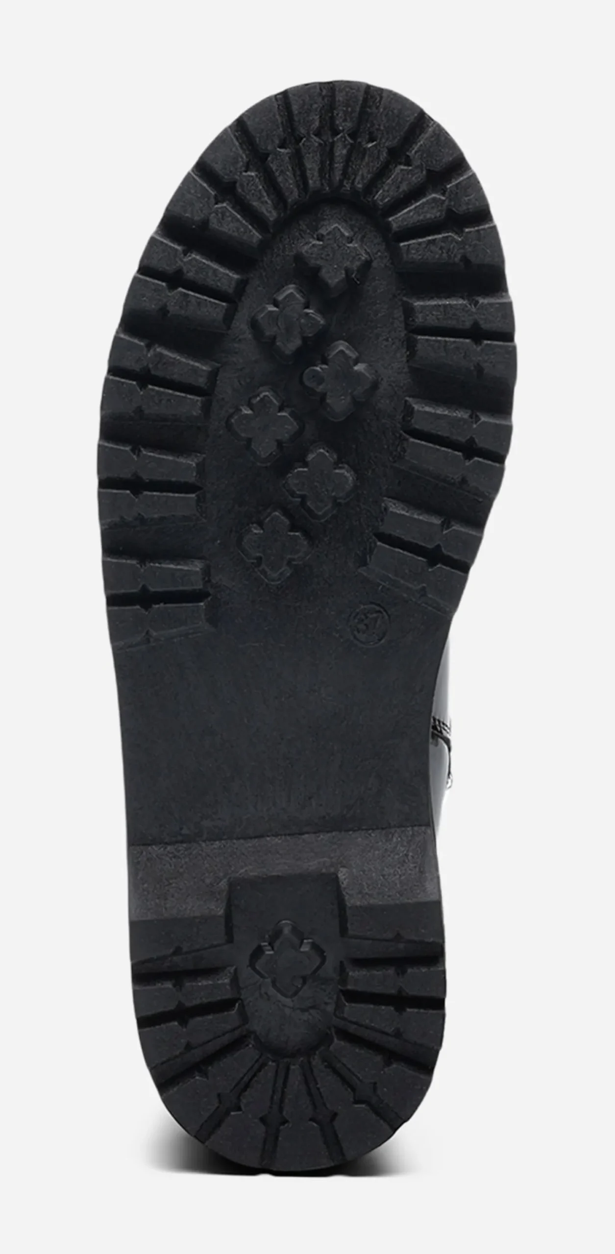 ZOEY, Varmfodrade boots med snörning