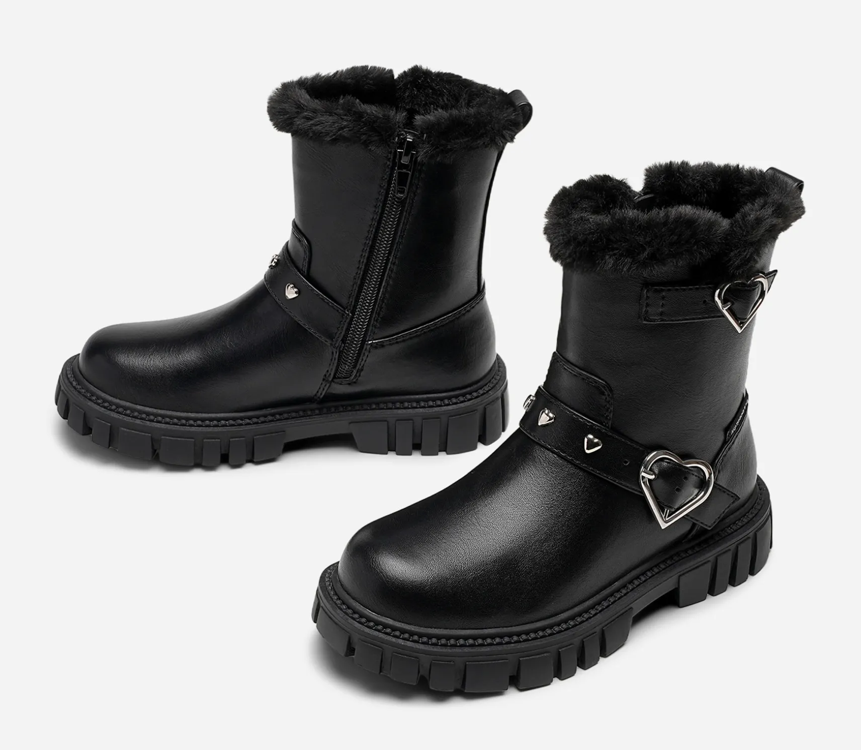 ZOEY, Varmfodrade boots, waterproof